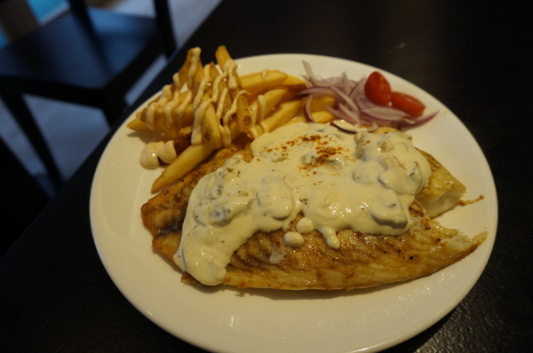 哈克廚房：[市府] 再訪哈克廚房 商業午餐