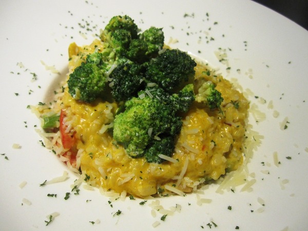 哈克廚房:哈克廚房:商業午餐 燉飯