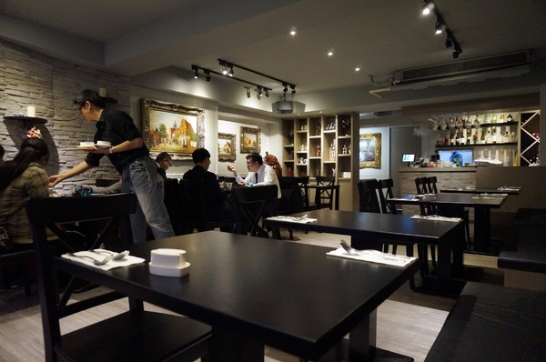 哈克廚房：[市府] 再訪哈克廚房 商業午餐