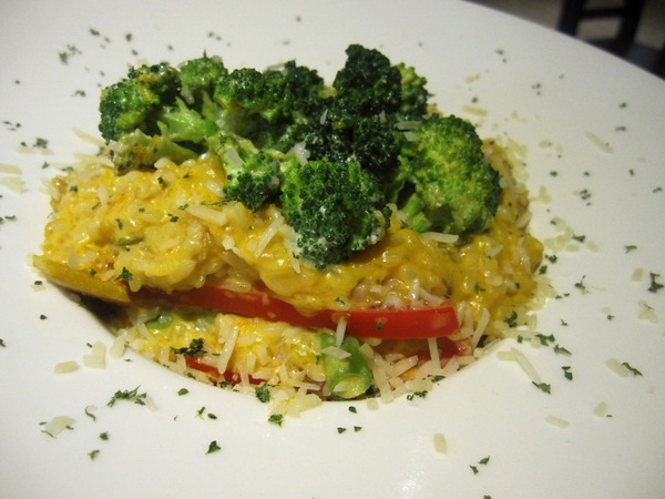 哈克廚房:哈克廚房:商業午餐 燉飯