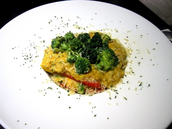 哈克廚房:哈克廚房:商業午餐 燉飯