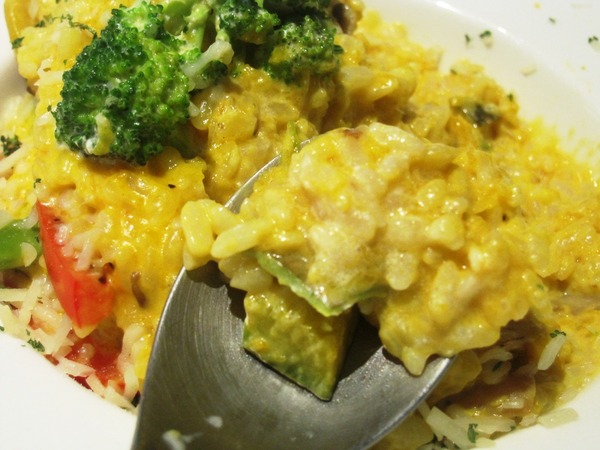 哈克廚房:哈克廚房:商業午餐 燉飯