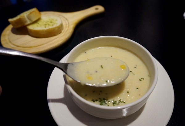 哈克廚房：[市府] 再訪哈克廚房 商業午餐