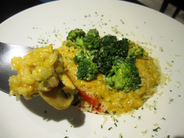 哈克廚房:哈克廚房:商業午餐 燉飯