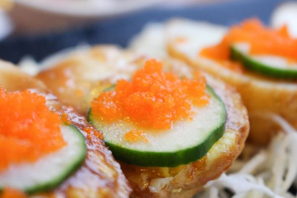 澳客食堂：多國美食都在高雄愛河澳客食堂~