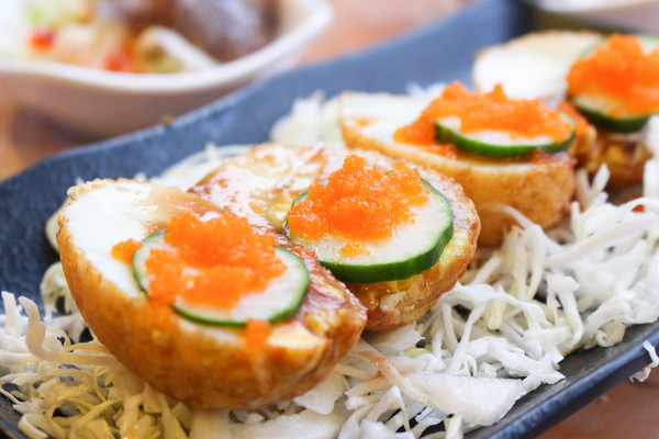 澳客食堂：多國美食都在高雄愛河澳客食堂~