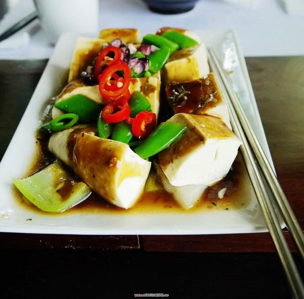 文山草堂:美食 / 台北市→石碇鄉.素食>文山草堂*★