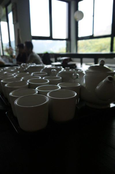 文山草堂:美食 / 台北市→石碇鄉.素食>文山草堂*★