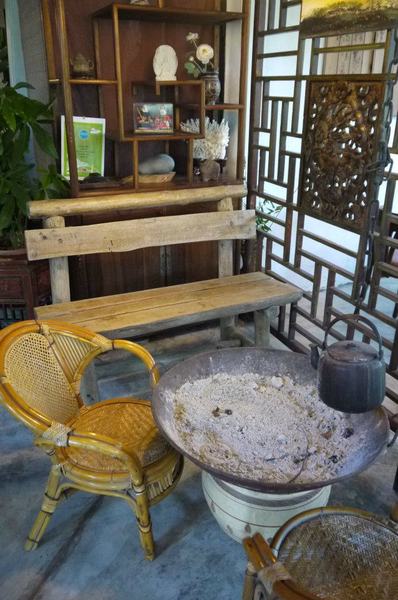 文山草堂:美食 / 台北市→石碇鄉.素食>文山草堂*★