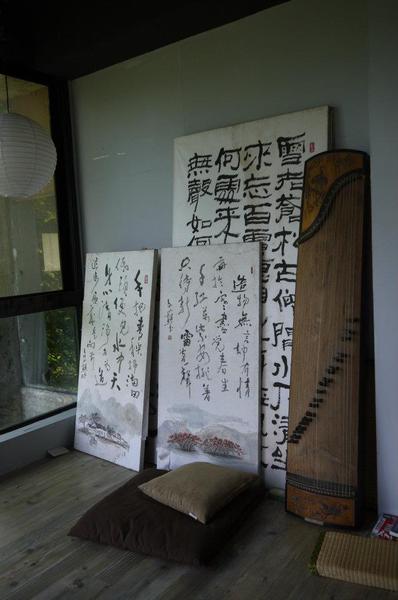 文山草堂:美食 / 台北市→石碇鄉.素食>文山草堂*★