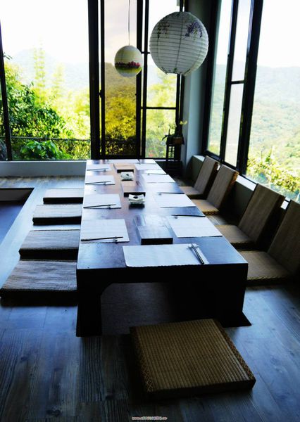 文山草堂:美食 / 台北市→石碇鄉.素食>文山草堂*★