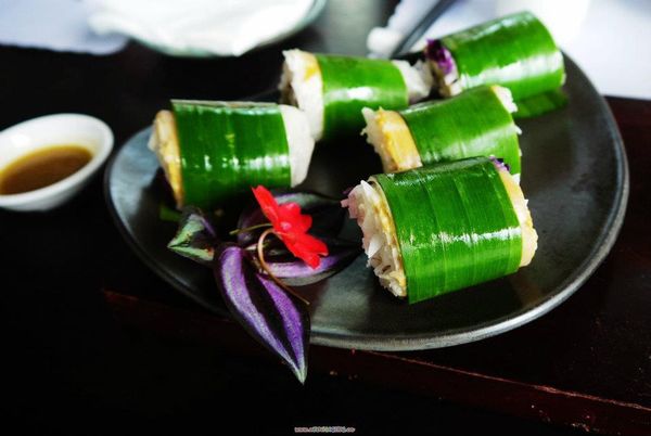 文山草堂:美食 / 台北市→石碇鄉.素食>文山草堂*★