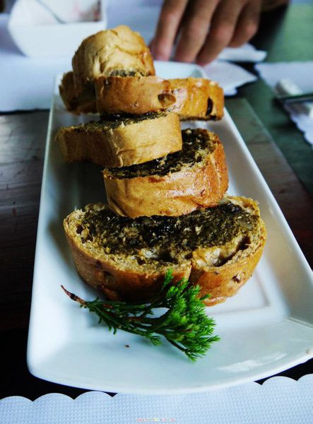 文山草堂:美食 / 台北市→石碇鄉.素食>文山草堂*★