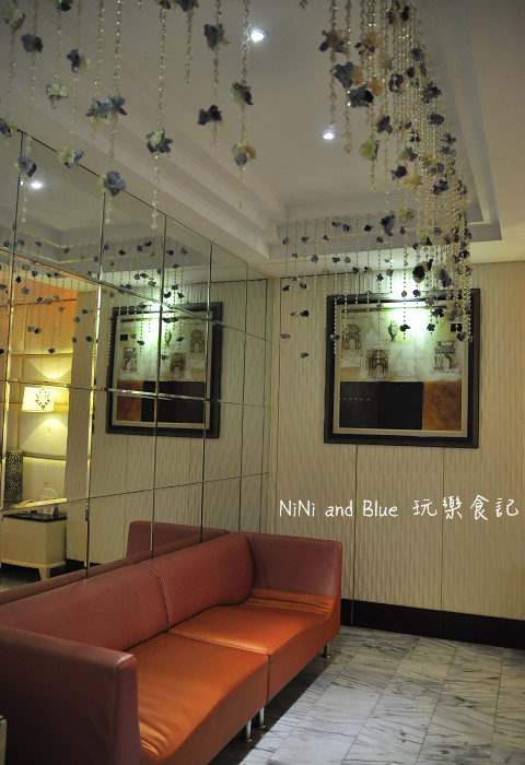 台中悅萊汽車旅館04