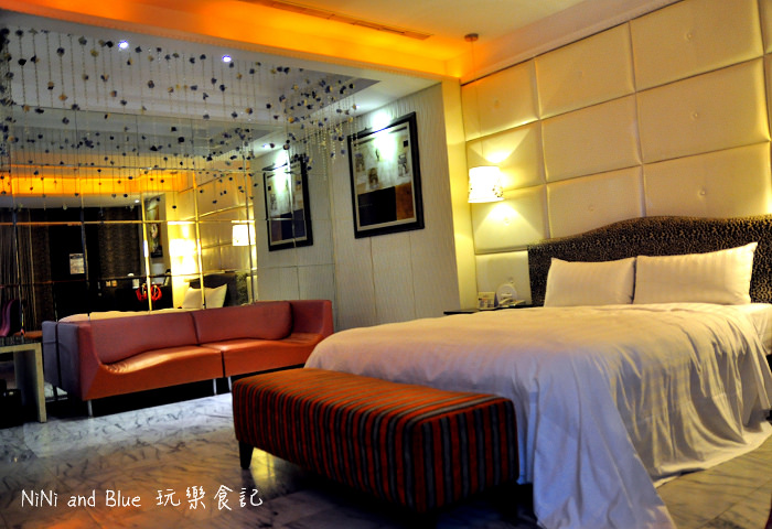 台中悅萊汽車旅館03