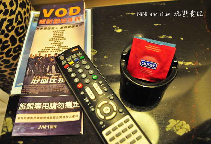 台中悅萊汽車旅館11