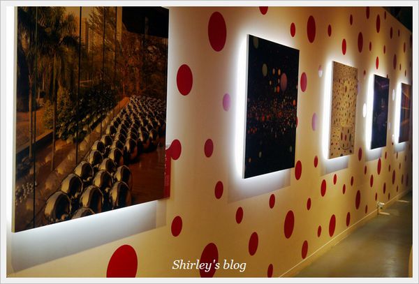 草間彌生CAFÉ：拾藝術 X 草間彌生CAFÉ