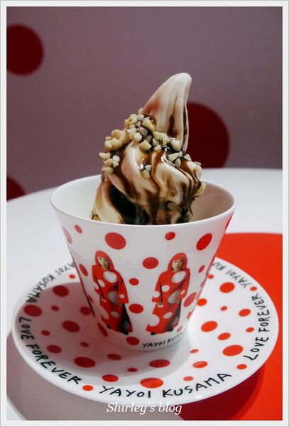 草間彌生CAFÉ：拾藝術 X 草間彌生CAFÉ