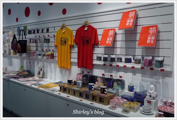 草間彌生CAFÉ：拾藝術 X 草間彌生CAFÉ