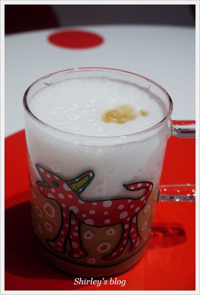 草間彌生CAFÉ：拾藝術 X 草間彌生CAFÉ