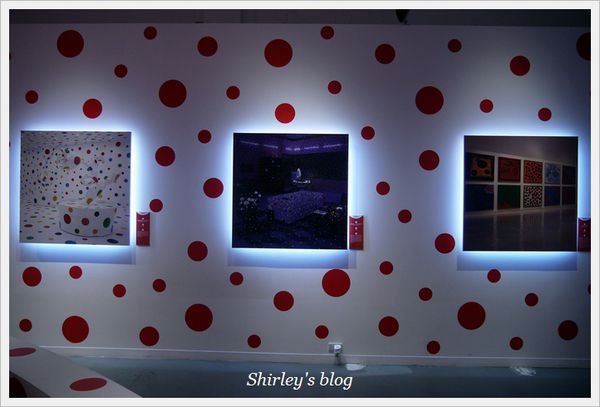 草間彌生CAFÉ：拾藝術 X 草間彌生CAFÉ