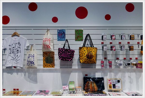 草間彌生CAFÉ：拾藝術 X 草間彌生CAFÉ