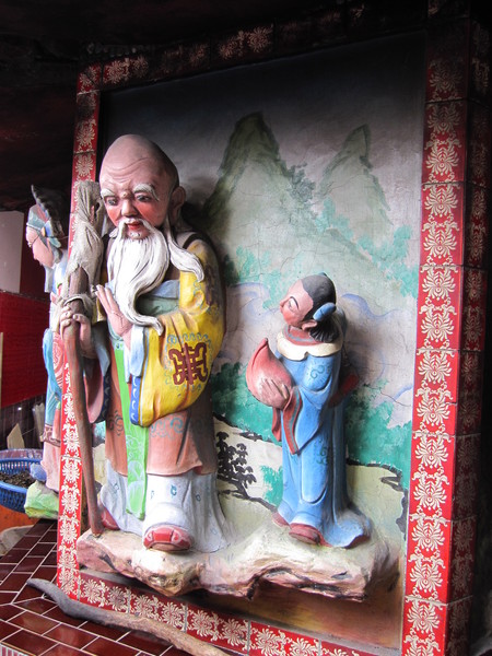 福安宮：福安宮 - 見證老北投風華