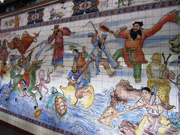 福安宮：福安宮 - 見證老北投風華