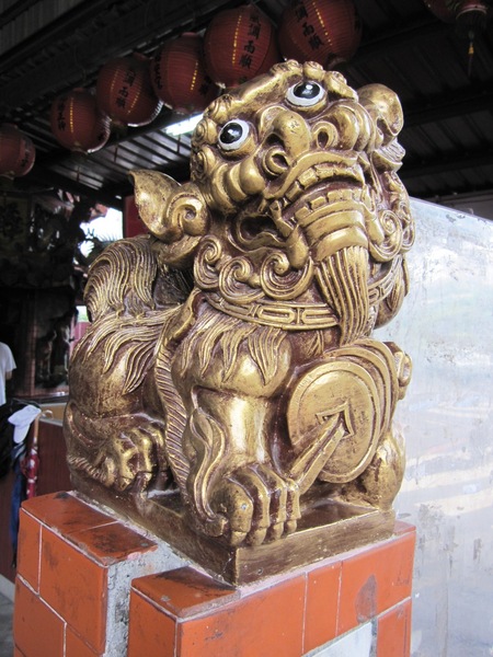 福安宮：福安宮 - 見證老北投風華