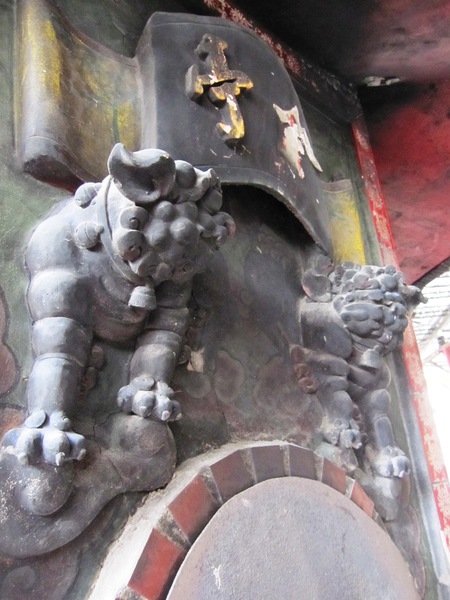 福安宮：福安宮 - 見證老北投風華