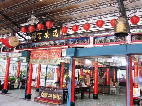 福安宮：福安宮 - 見證老北投風華