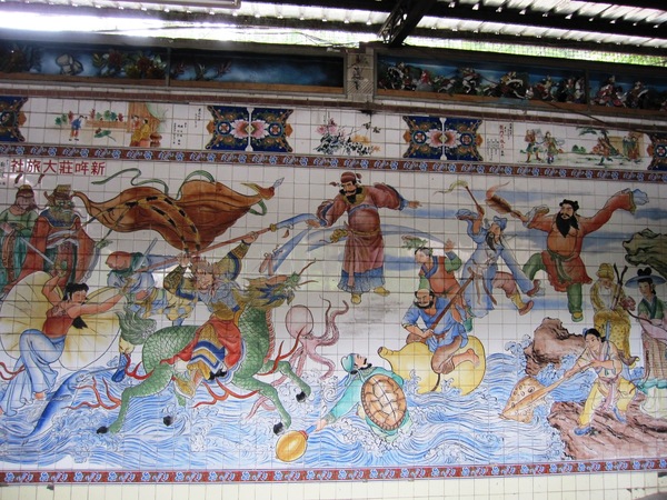 福安宮：福安宮 - 見證老北投風華