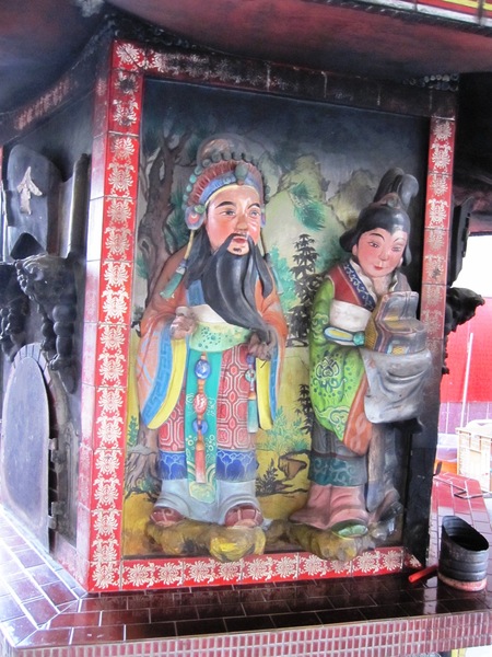 福安宮：福安宮 - 見證老北投風華