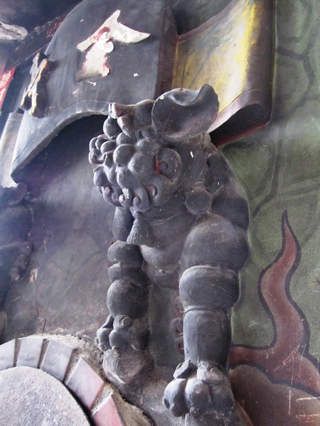 福安宮：福安宮 - 見證老北投風華