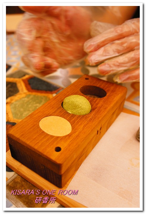 研香所：研香所──傳統麻芛DIY新體驗