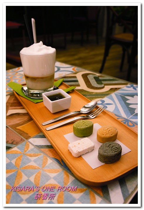 研香所：研香所──傳統麻芛DIY新體驗