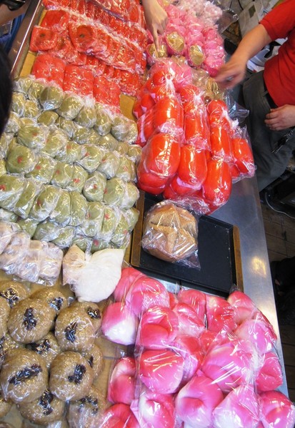 三六粿店：龍山寺老店 - 三六粿店