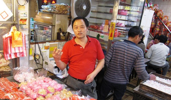 三六粿店：龍山寺老店 - 三六粿店