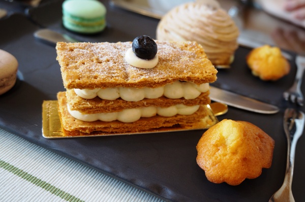 Ivan伊凡法式甜點達人店：[台東市區]伊凡法式甜點：藍帶甜點達人