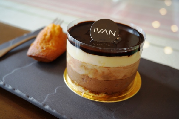 Ivan伊凡法式甜點達人店：[台東市區]伊凡法式甜點：藍帶甜點達人