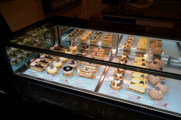 Ivan伊凡法式甜點達人店：[台東市區]伊凡法式甜點：藍帶甜點達人