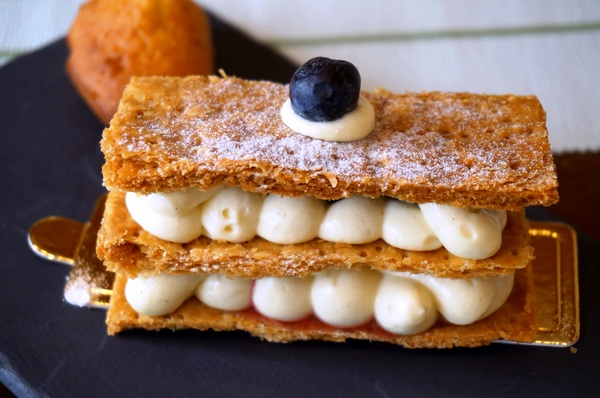 Ivan伊凡法式甜點達人店：[台東市區]伊凡法式甜點：藍帶甜點達人