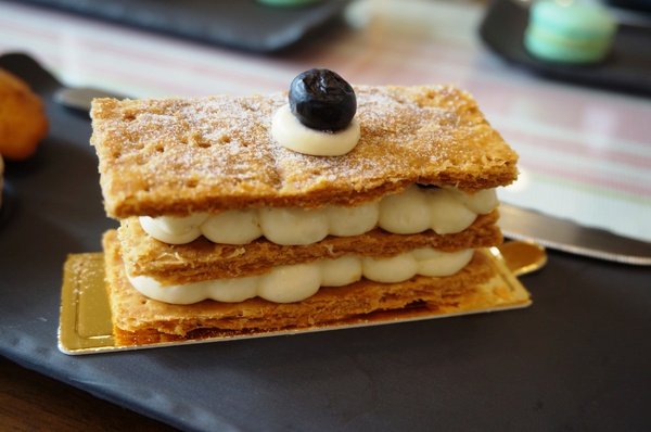 Ivan伊凡法式甜點達人店：[台東市區]伊凡法式甜點：藍帶甜點達人