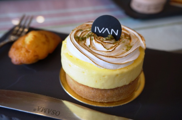 Ivan伊凡法式甜點達人店：[台東市區]伊凡法式甜點：藍帶甜點達人