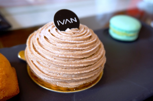 Ivan伊凡法式甜點達人店：[台東市區]伊凡法式甜點：藍帶甜點達人