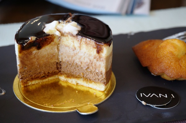 Ivan伊凡法式甜點達人店：[台東市區]伊凡法式甜點：藍帶甜點達人