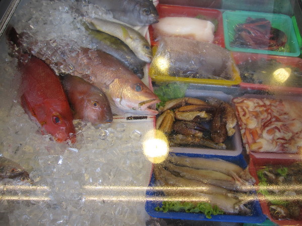 特選海產店:富岡漁港經濟實惠的海產店-特選餐廳