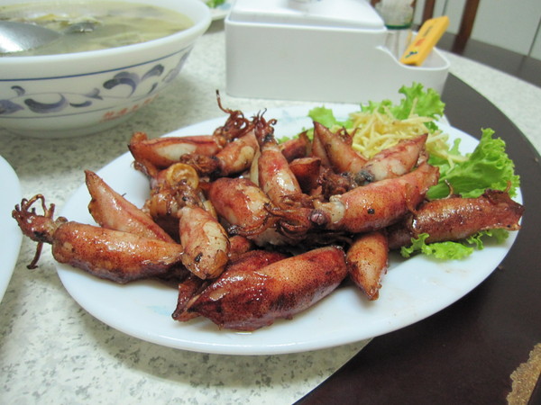 特選海產店:富岡漁港經濟實惠的海產店-特選餐廳