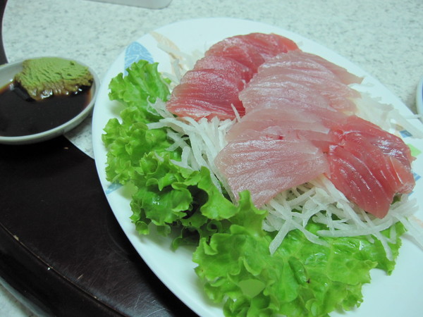 特選海產店:富岡漁港經濟實惠的海產店-特選餐廳