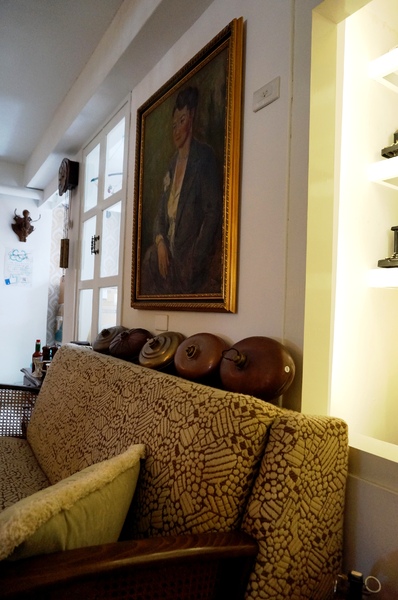 勿忘我咖啡小館:德國骨董風 - 勿忘我咖啡小館 - 不會忘記的好味道~